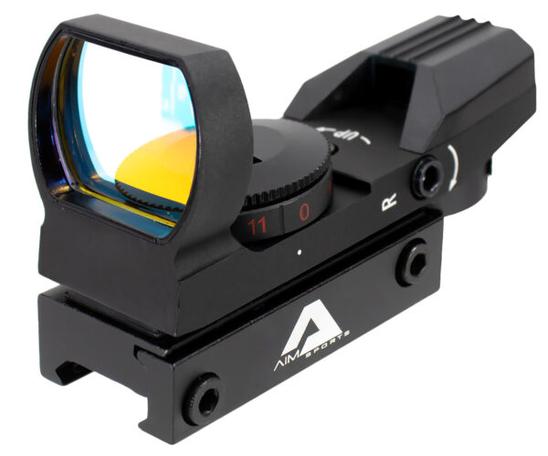 77204 Aim Sports RT401 Reflex Sight Classic 1x34mm