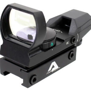 Aim Sports RT403 Reflex Sight 1x34mm Matte Black