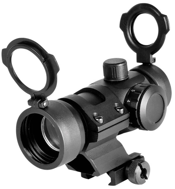 77221 NCStar DMRG130 30mm Red/Green Dot 1x 3 MOA Black