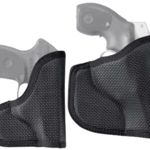 DeSantis Nemesis Pocket Holster — Black, Ambidextrous