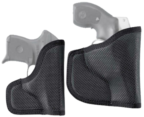 DeSantis Nemesis Pocket Holster — Black, Ambidextrous