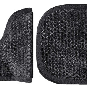 DeSantis M44 Super Fly Pocket Holster — S&W J-Frame Black