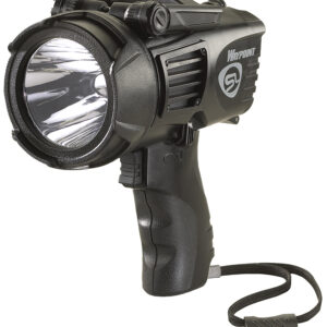 Streamlight WayPoint Spotlight Black — 40/550 Lumens
