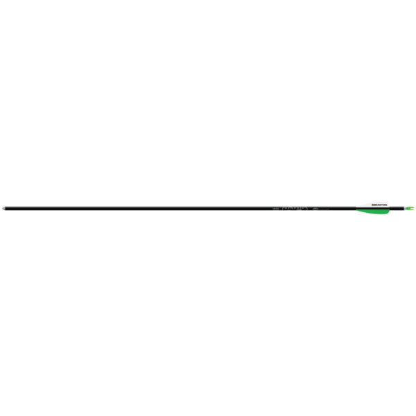 Easton Genesis Arrows Black 1820 6 pk.