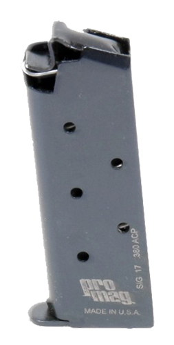 ProMag Sig Sauer P238 Magazine .380 ACP Blued Steel