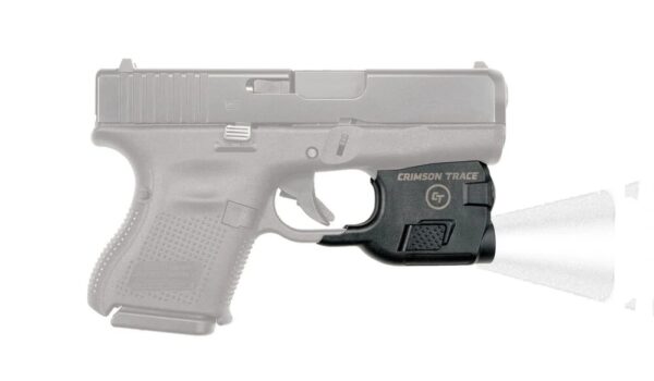 777d319 Crimson Trace LTG-777 Lightguard for Glock 26/27/33
