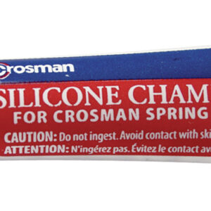 Crosman RMCOIL Silicone Chamber Oil .25 oz