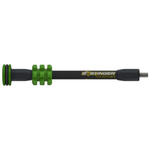 Bee Stinger MicroHex Stabilizer Green 8 in.