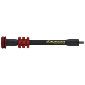 Bee Stinger MicroHex Stabilizer Red 8 in.