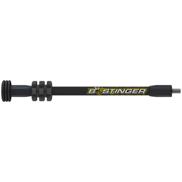 78012_1 Bee Stinger MicroHex Stabilizer Matte Black 10 in.