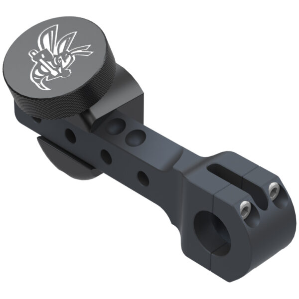 78021_1 Bee Stinger MicroHex Counter Slide Bracket Dovetail