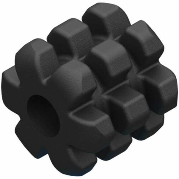 78043_1 Bee Stinger MicroHex Damper Black