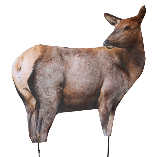 78512_1 Montana Decoy Rocky Mountain Elk Foundation Decoy