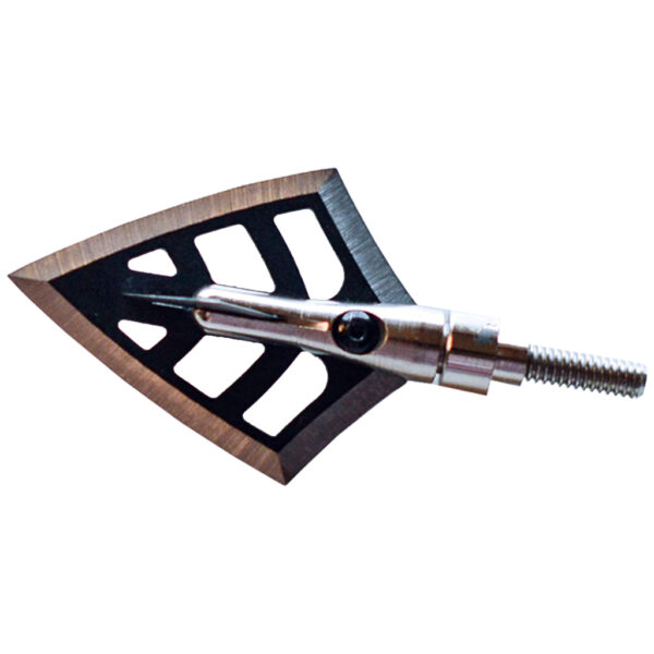 78525_1 Dirt Nap Gear HD DRT Broadheads Double Bevel 150/175 gr. 3 pk.