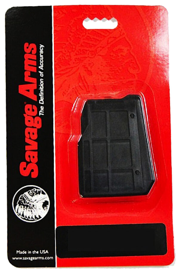 Savage Magazine Model 25 – .17 Hornet 4rd
