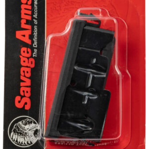 Savage 6.5×284 Norma 4rd Magazine Box Assembly Matte Blued
