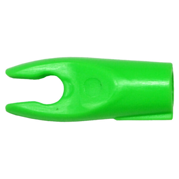 78756_1 Bohning Blazer Pin Nocks Neon Green 12 pk.