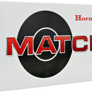 Hornady Vintage Match 8×57 JS 196 gr BTHP 20rd Box