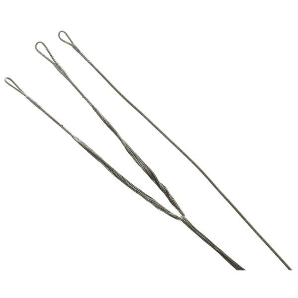 J and D Split Cable Black 452X 39.5 in.