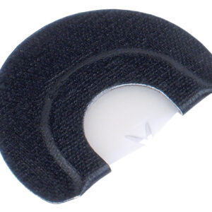 Primos Original Diamond Cutter Diaphragm Mouth Call, Black
