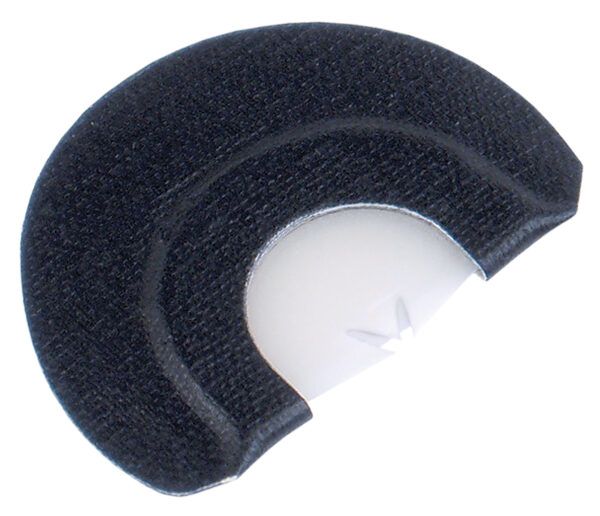 Primos Original Diamond Cutter Diaphragm Mouth Call, Black