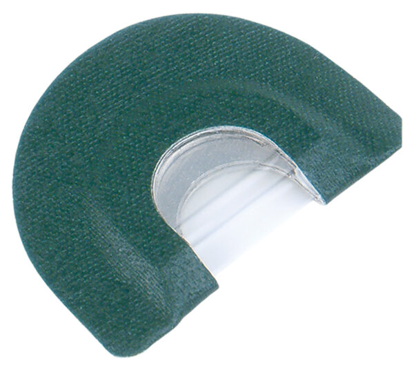 79002 Primos PS110 True Double II Diaphragm Call Triple Reed Turkey Sounds Attracts Turkeys Green