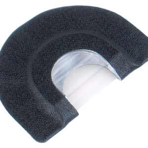 Primos Deadly Double Diaphragm Turkey Call, Black