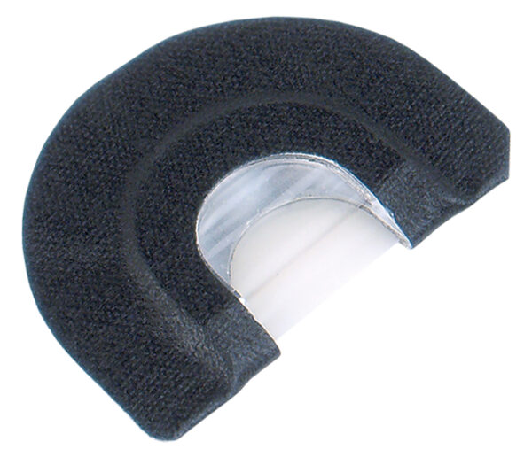 79003 Primos Deadly Double Diaphragm Turkey Call, Black