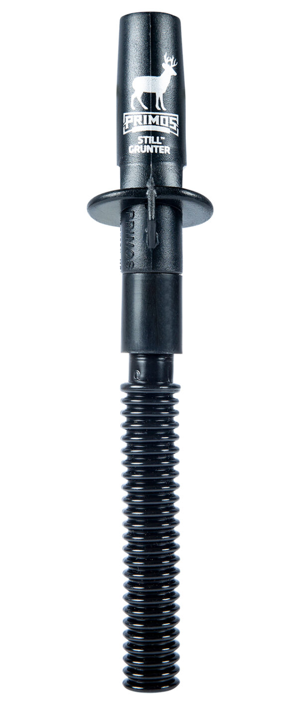 79018 Primos Still Grunter Deer Call – Black Plastic