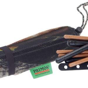 Primos Big Bucks Rattle Bag — Black/Brown