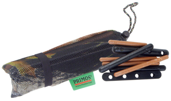 Primos Big Bucks Rattle Bag — Black/Brown