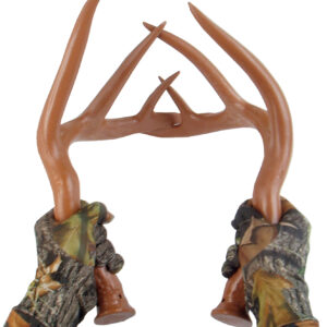 Primos 710 Fightin’ Horns — Deer Polymer Rattling Horns