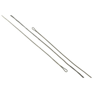 J and D Bowstring Black 452X 99 in.