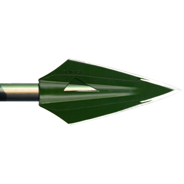 79482_1 Zwickey Eskimo Broadheads Glue On 4 Blade 125 gr. 3pk.
