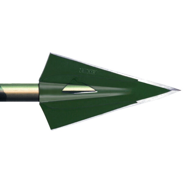 79483_1 Zwickey Delta Broadheads Glue On 4 Blade 135 gr. 3 pk.