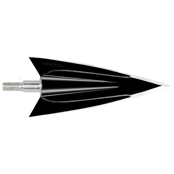 79485_1 Zwickey Cliff Zwickey Broadheads Screw In 2 Blade 175 gr. 3 pk.