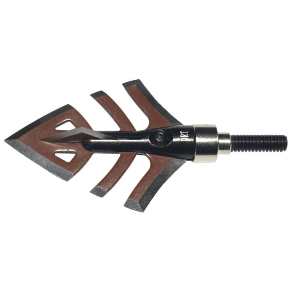79580_1 Dirt Nap Gear Shred Head Turkey Broadheads 100/125 gr. 3 pk.