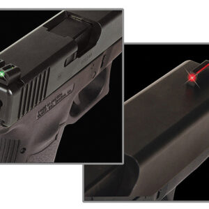 Truglo TG131S2 Fiber-Optic Sights for Sig P-Series #6/#8