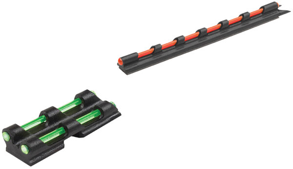 79713 TRUGLO Gobble-Dot TG94 Universal Vent-Rib Shotgun Sight