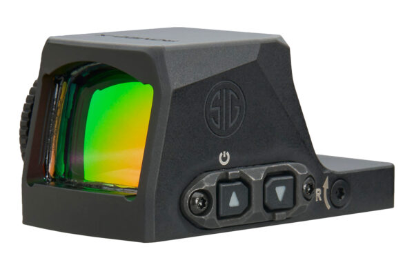 798681703470-1 SIG SAUER ROMEO-X PRO 3MOA ENCLOSED BLK