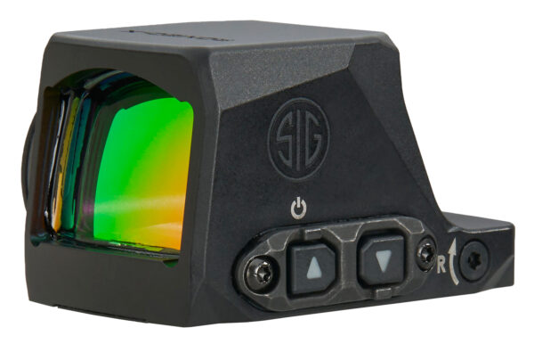 798681703494-1 SIG SAUER ROMEO-X CMPT PRO 3MOA ENCL BLK