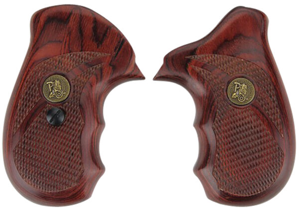 7989 Pachmayr Renegade Rosewood Grip for S&W J-Frame