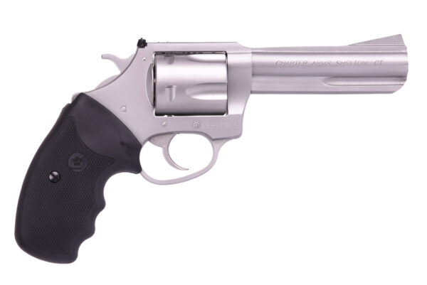 Charter Arms Pitbull 9mm 4.20in Stainless 5-Round