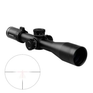 Riton 7 Conquer 3-18×50 FFP Illuminated T3 Reticle
