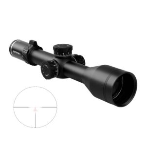 Riton 7 Conquer 3-24×50 34mm Illuminated Scope