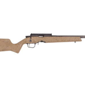 Christensen Arms Ranger 22 WMR 18 in Carbon Fiber, Tan Stock