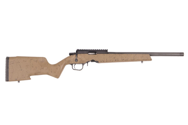 Christensen Arms Ranger 17 HMR 18″ Carbon Fiber Bolt Action