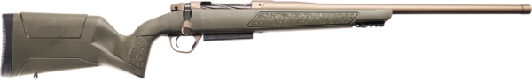 CHRISTENSEN ARMS EVOKE 7PRC BRNZ/GRN 22″