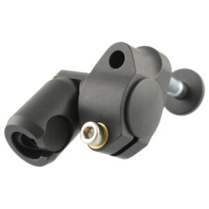 Bowfinger Bark Buster Riser Mount w/ Quick Disconnect