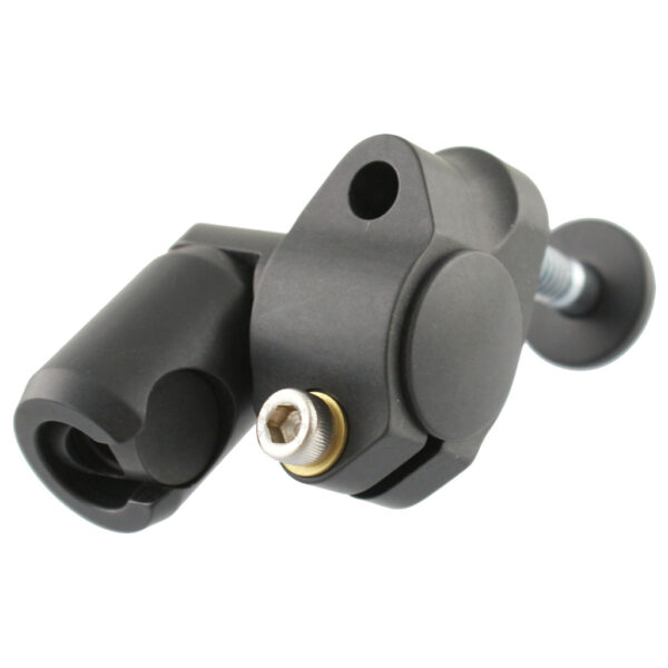 80346_1 Bowfinger Bark Buster Riser Mount w/ Quick Disconnect